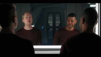 - This is perfect. - Star Trek: Discovery