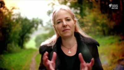 This perfect storm of events - Curse of the Ancients with Alice Roberts