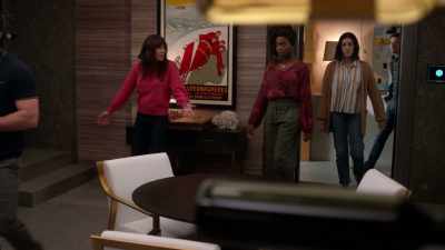‐ This is perfect.
We can have some wine, - Home Economics