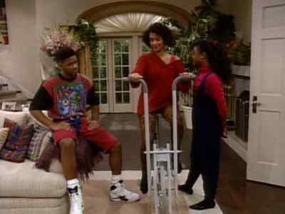 This is perfection. - The Fresh Prince of Bel-Air