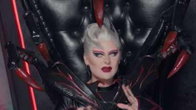 This performance was a dud,
this look was a flop dud, - The Boulet Brothers' Dragula: Titans