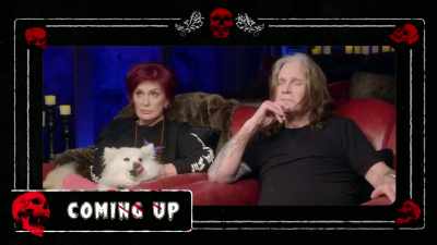 This person is a [bleep] android
alien, sent here to destroy humanity. - The Osbournes Want to Believe