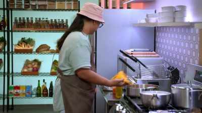 This person doesn't have that much skill. - Secret Chef