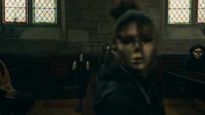 This person in the congregation - The Traitors