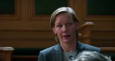This person was intelligent and nice,
nothing more. - Anatomy of a Fall