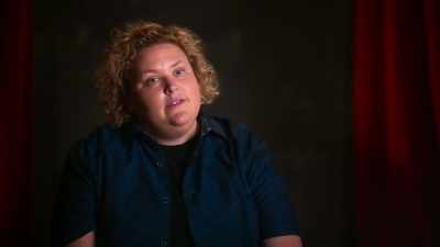 "This person makes me feel good." - Outstanding: A Comedy Revolution