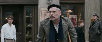 This person, this so-called butcher, - The Tobacconist