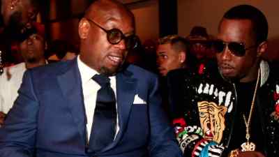 - This person
was telling the story. - Diddy: The Making of a Bad Boy