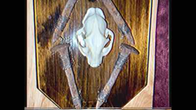 This person's voice
is... unhinged. - Horror in the High Desert 2: Minerva
