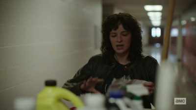 This is Peter Ives. He worked
for Manx right before you. - NOS4A2