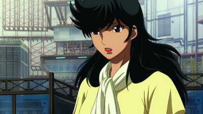 This phenomenon would allow - Mazinger Z: Infinity