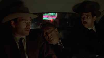 This phone kept ringing. - The Big Sleep