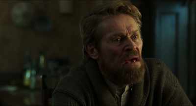 This phony
"man of the people." - Motherless Brooklyn