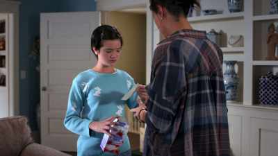 This picture...
why are you hiding it? - Andi Mack
