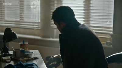 This pie looks good, Ted. - Strike
