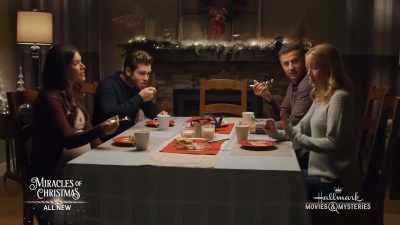 This pie is out of this world, - Time for Them to Come Home for Christmas