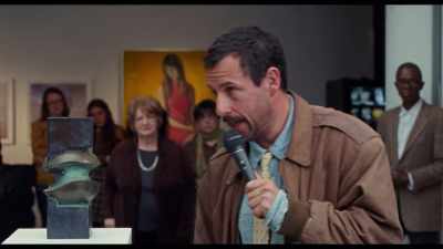 This piece isn't called "Danny."
In fact, there are no "Dannys." - The Meyerowitz Stories