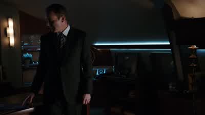 This piece of paper is telling me that everything's fine. - Marvel's Agents of S.H.I.E.L.D.