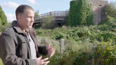 This pillbox, if you can see, - The Buildings That Fought Hitler