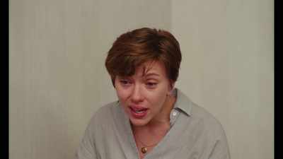 This pilot came along. [sniffles] - Marriage Story