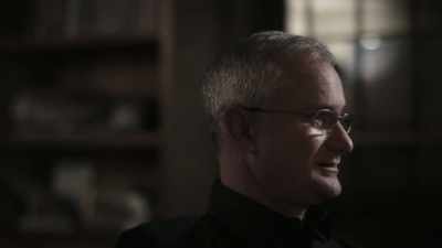 This pilot
really reinforced - Unidentified: Inside America's UFO Investigation