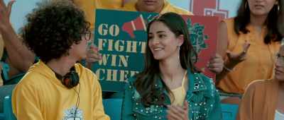 This is Pishori's first
win in the athletic games. - Student of the Year 2