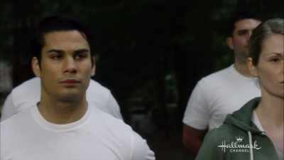 This is PJ Salizar,
SEAL recruit. - All for Love