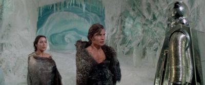 This place is a link to Sanctuary - Logan's Run