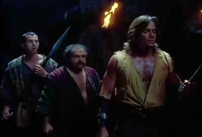 This place is a maze. - Hercules in the Maze of the Minotaur