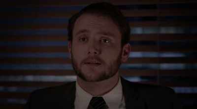 This place is a mess.
They could have taken something. - Witness Unprotected