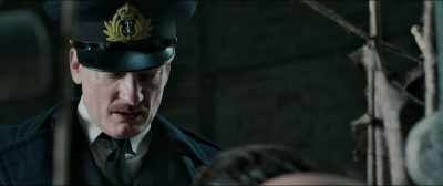 This place is a pigsty! Look at yourself. - Cold Skin