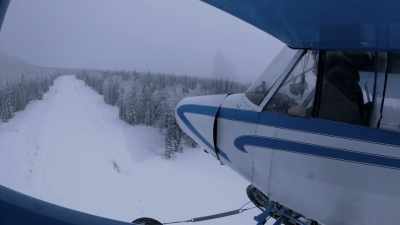 This place is a spectacular
place to live, - Life Below Zero: Next Generation