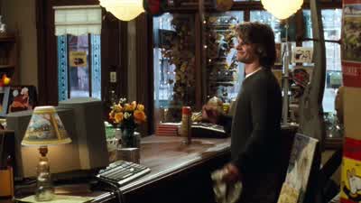 This place is a tomb. - You've Got Mail