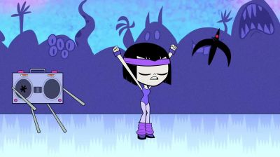 This place is all that
and a bag of chips! - Teen Titans Go!