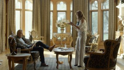 This place is an
absolute pigsty. - The Last Man on Earth