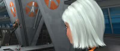 This place is an X filewrapped in a cover up and deep fried in a paranoid conspiracy - Monsters vs  Aliens