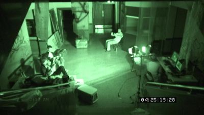 This place is as haunted as a - Grave Encounters