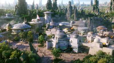 This place, Batuu, - Star Wars: Galaxy's Edge - Adventure Awaits