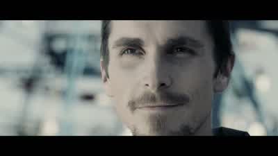 - This place, brings back memories. - The Machinist