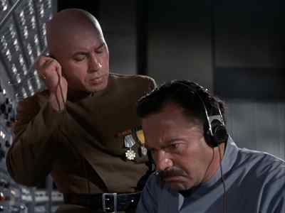 This place is bugged. - The Time Tunnel