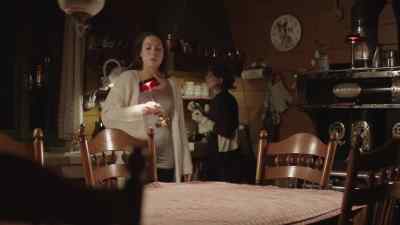 This place changes completely
at this time of year. - A Christmas Dream