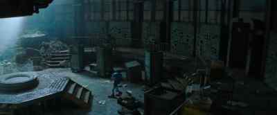 This place could really
use a beanbag chair - Sonic the Hedgehog 3