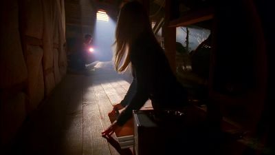 This place is creepy. - CSI: Miami