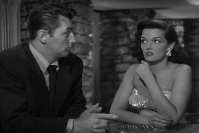 This place is dangerous the time right deadly - His Kind of Woman