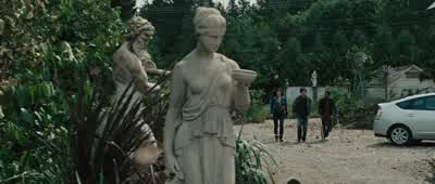 This place definitely needs an extreme makeover. - Percy Jackson &amp; the Olympians: The Lightning Thief