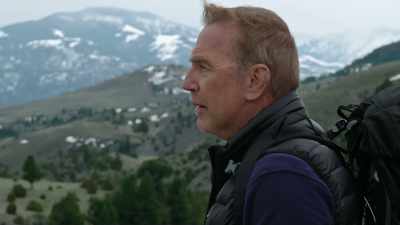 This place, it did something
to him, got inside him - Yellowstone: One-Fifty