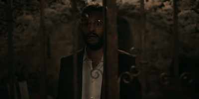 This place didn't drive Magnus crazy--
you did. - House of Spoils