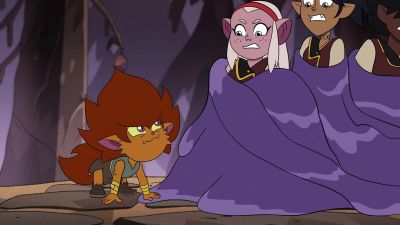 This place is disgusting. - The Owl House