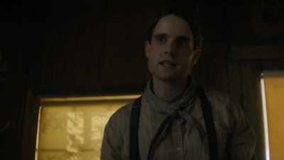 This place don't
belong to us no more. - The Son
