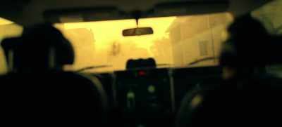 This place is empty. - Extrapolations
